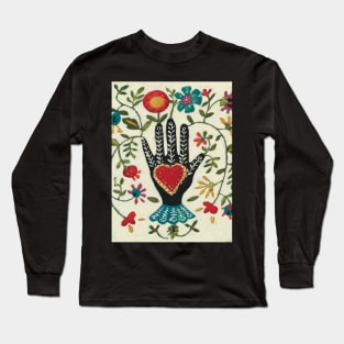 Corazon Long Sleeve T-Shirt